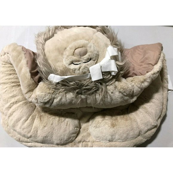 Pottery Barn Kids Other Pottery Barn Kids Taupe Lion Interactive